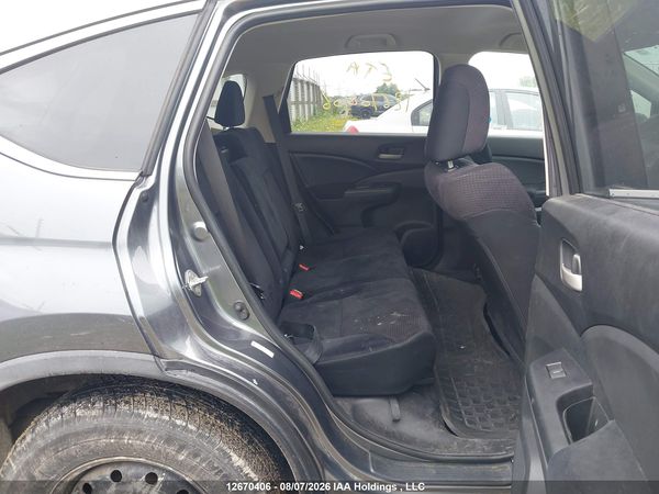 2012 HONDA CR-V LX