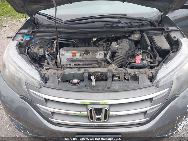 2012 HONDA CR-V LX