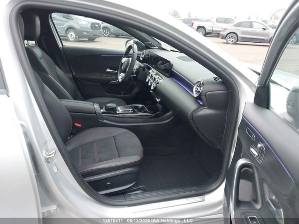2021 MERCEDES-BENZ A 35 AMG
