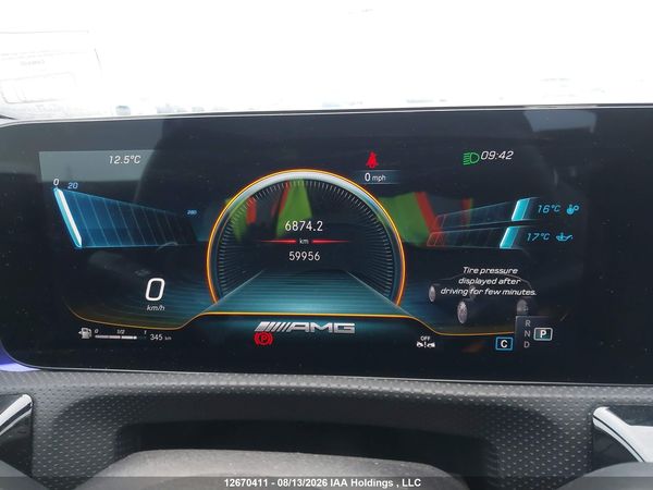 2021 MERCEDES-BENZ A 35 AMG