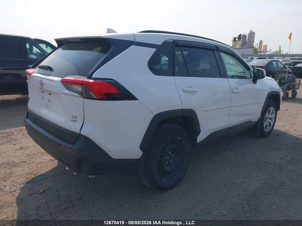 2020 TOYOTA RAV4 LE