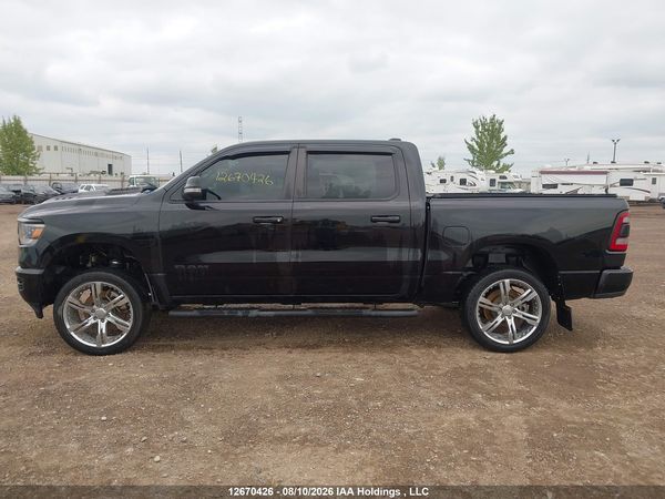2019 RAM 1500 REBEL