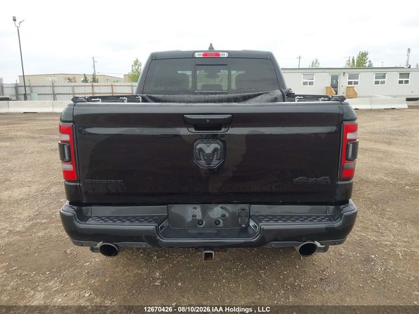 2019 RAM 1500 REBEL