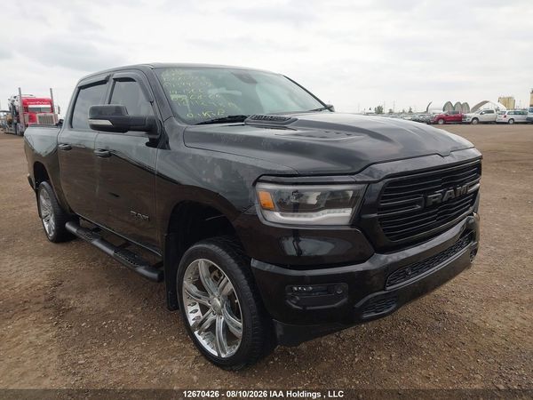 2019 RAM 1500 REBEL