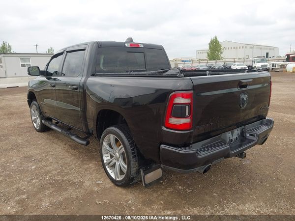 2019 RAM 1500 REBEL