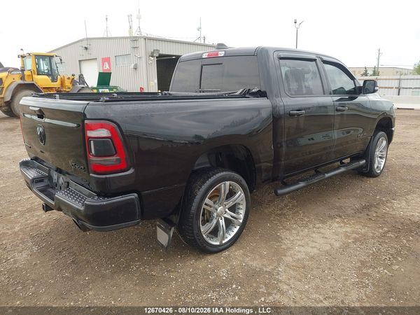 2019 RAM 1500 REBEL