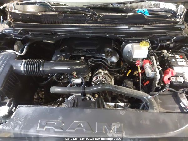 2019 RAM 1500 REBEL