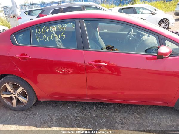 2018 KIA FORTE LX Pop,S,EX