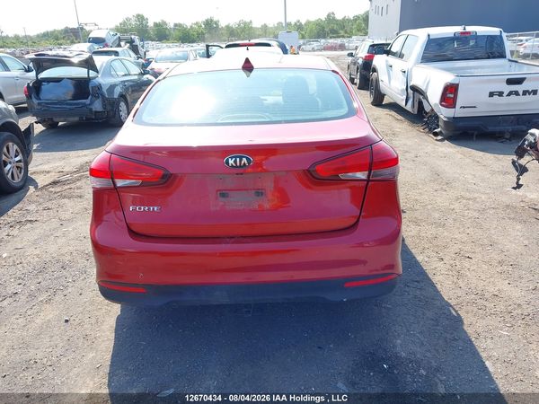 2018 KIA FORTE LX Pop,S,EX