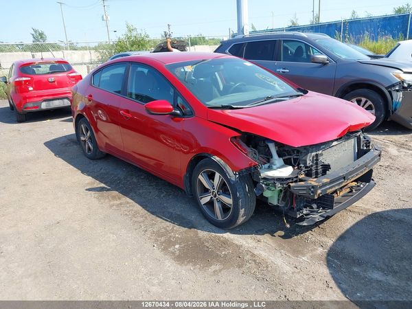 2018 KIA FORTE LX Pop,S,EX
