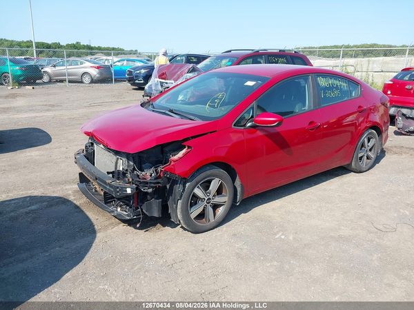 2018 KIA FORTE LX Pop,S,EX