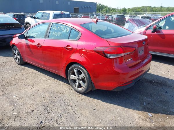 2018 KIA FORTE LX Pop,S,EX