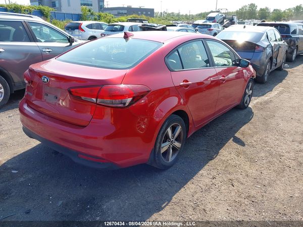 2018 KIA FORTE LX Pop,S,EX