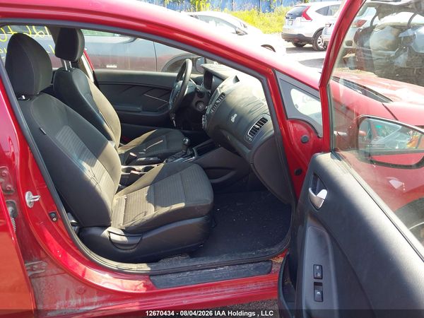 2018 KIA FORTE LX Pop,S,EX