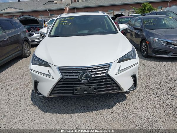 2021 LEXUS NX 300 300 Luxury