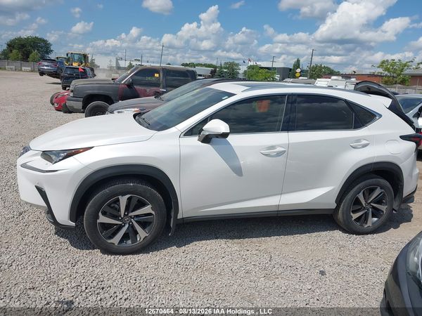 2021 LEXUS NX 300 300 Luxury