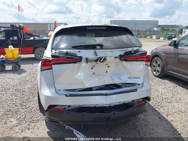 2021 LEXUS NX 300 300 Luxury