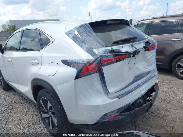 2021 LEXUS NX 300 300 Luxury