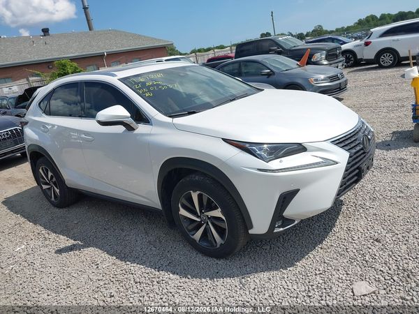 2021 LEXUS NX 300 300 Luxury