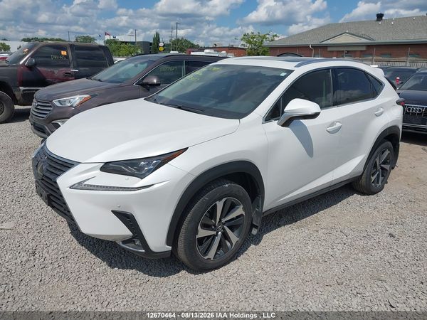 2021 LEXUS NX 300 300 Luxury