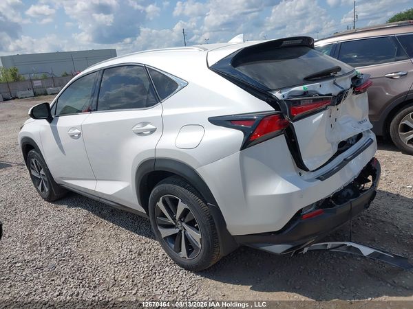 2021 LEXUS NX 300 300 Luxury