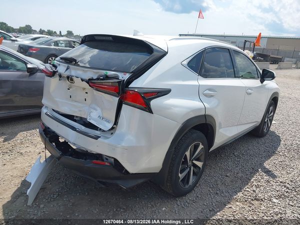 2021 LEXUS NX 300 300 Luxury