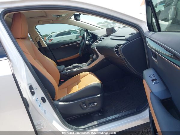 2021 LEXUS NX 300 300 Luxury