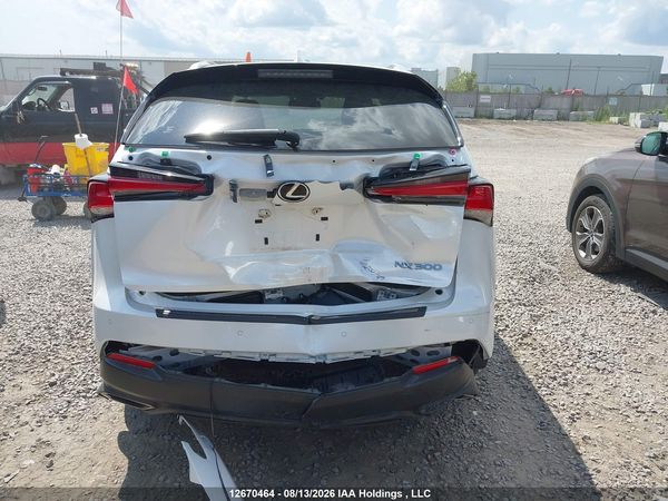 2021 LEXUS NX 300 300 Luxury