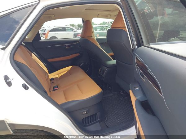 2021 LEXUS NX 300 300 Luxury