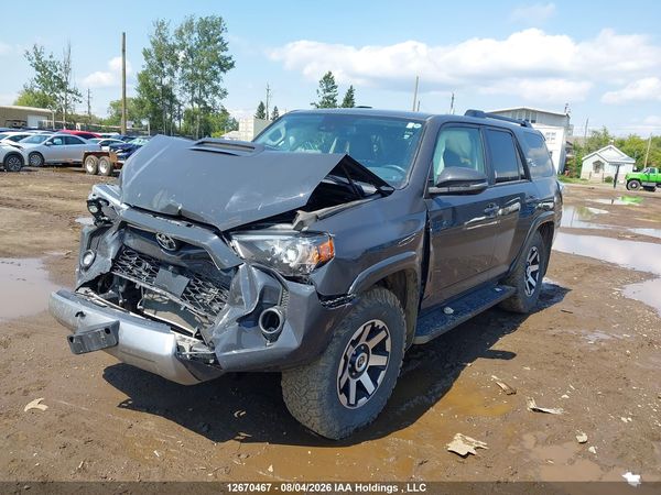 2024 TOYOTA 4RUNNER — I2
