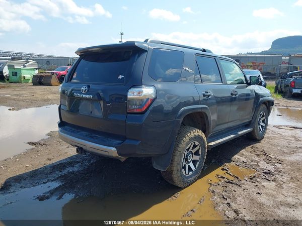 2024 TOYOTA 4RUNNER TRD offroad Prem — I4