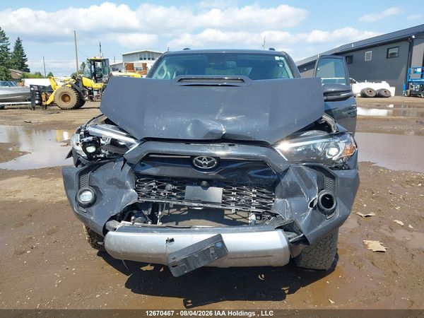 2024 TOYOTA 4RUNNER TRD offroad Prem — I6