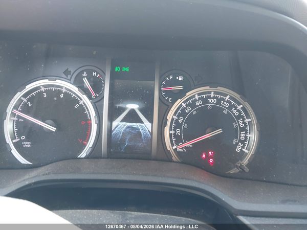 2024 TOYOTA 4RUNNER TRD offroad Prem — I7