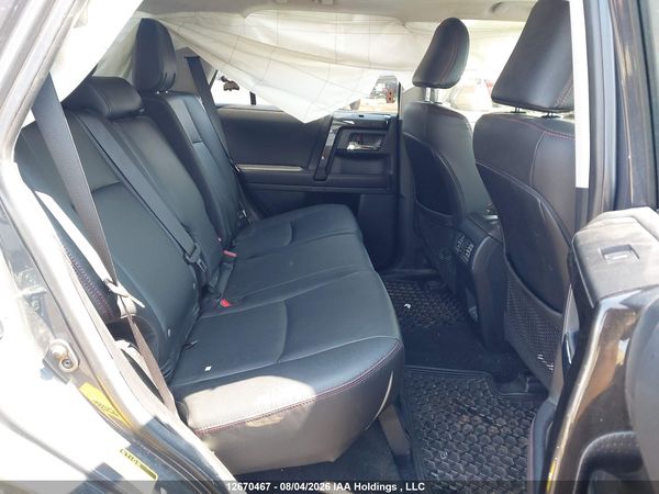 2024 TOYOTA 4RUNNER TRD offroad Prem — I8