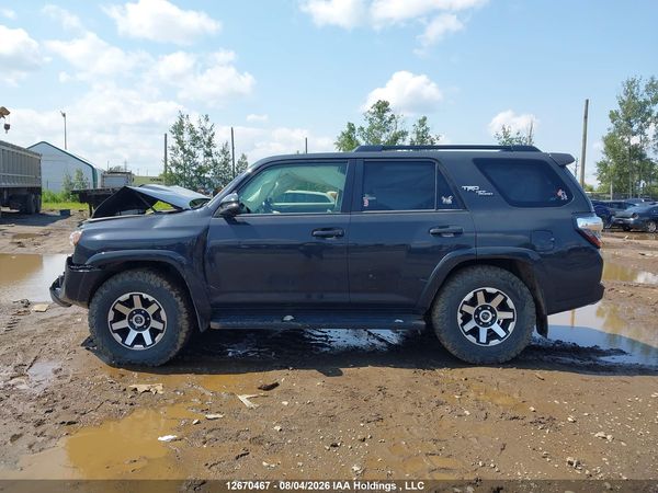 2024 TOYOTA 4RUNNER TRD offroad Prem — I14