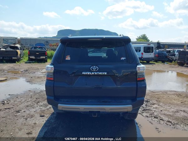 2024 TOYOTA 4RUNNER TRD offroad Prem — I16