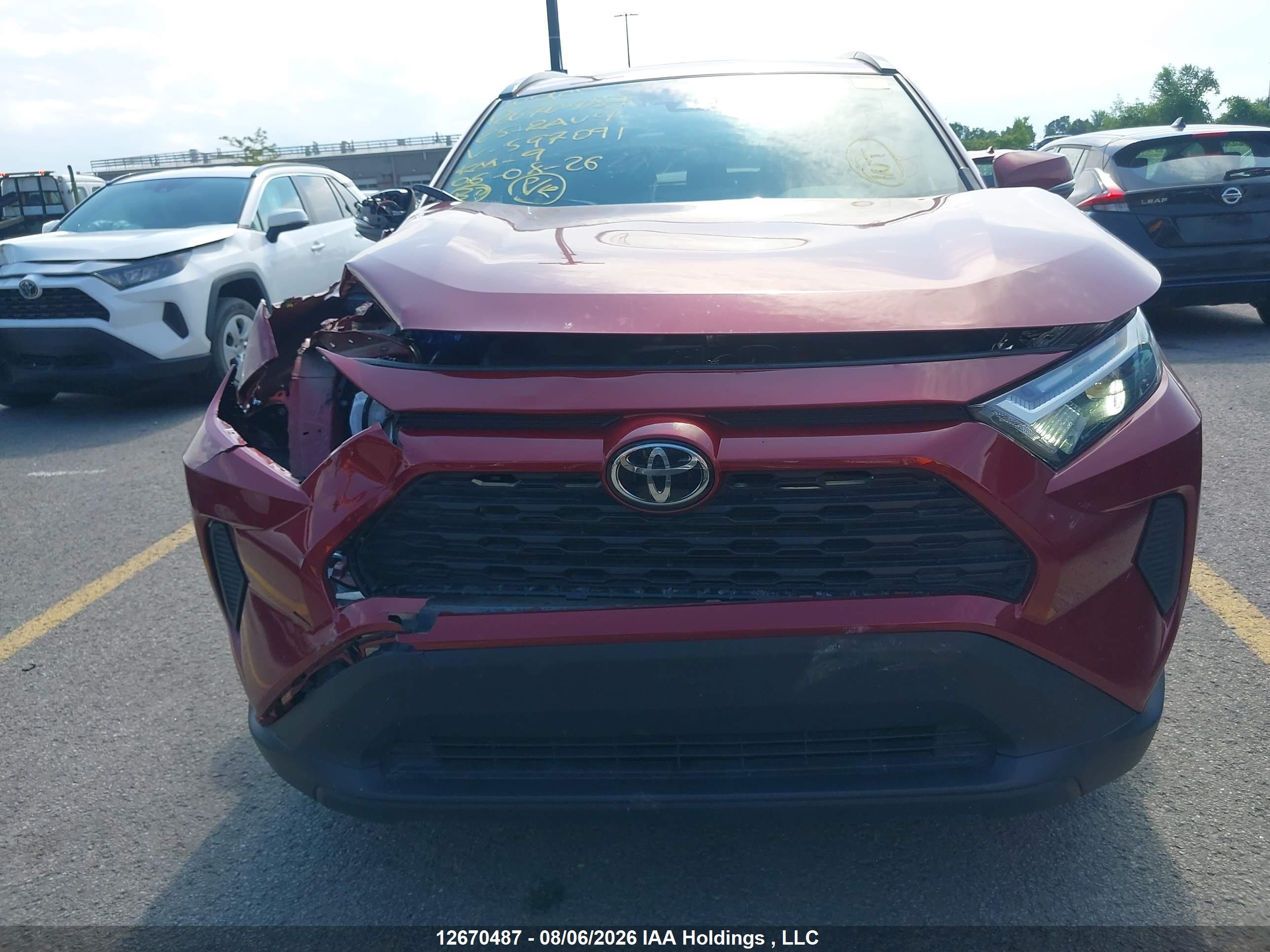 2025 TOYOTA RAV4