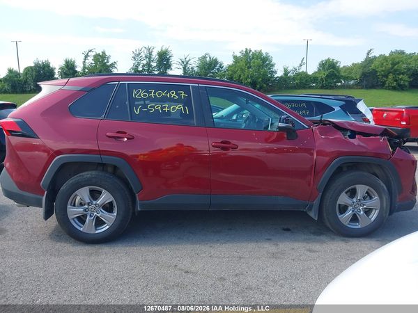 2025 TOYOTA RAV4