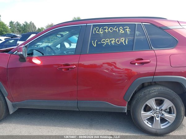 2025 TOYOTA RAV4