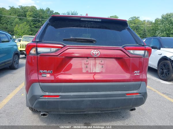 2025 TOYOTA RAV4
