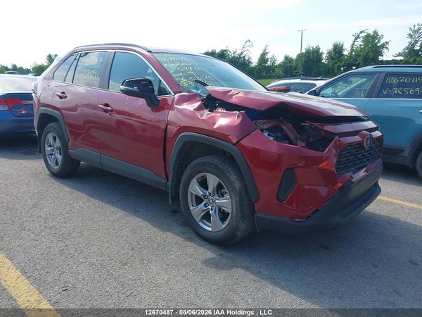 2025 TOYOTA RAV4