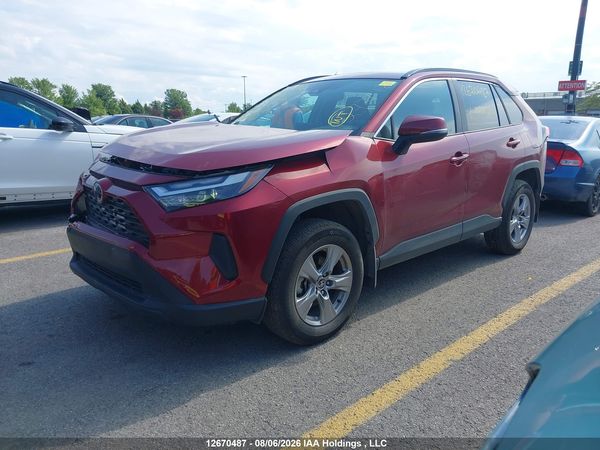 2025 TOYOTA RAV4