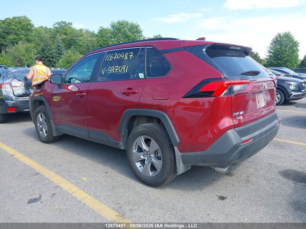 2025 TOYOTA RAV4