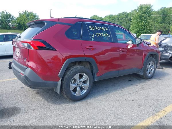2025 TOYOTA RAV4