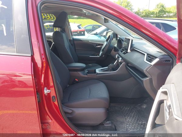 2025 TOYOTA RAV4