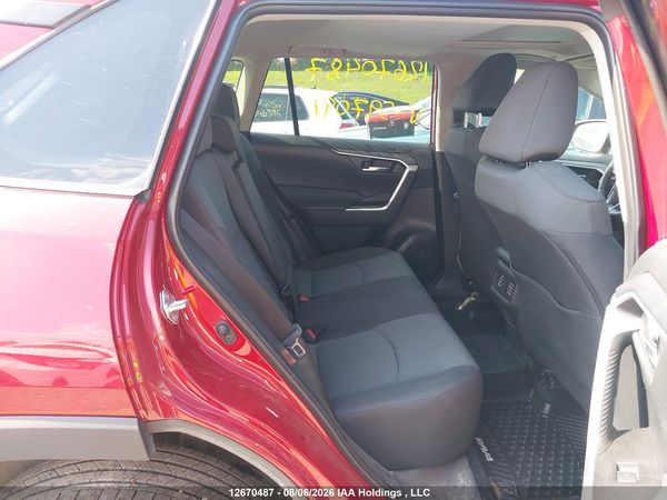 2025 TOYOTA RAV4