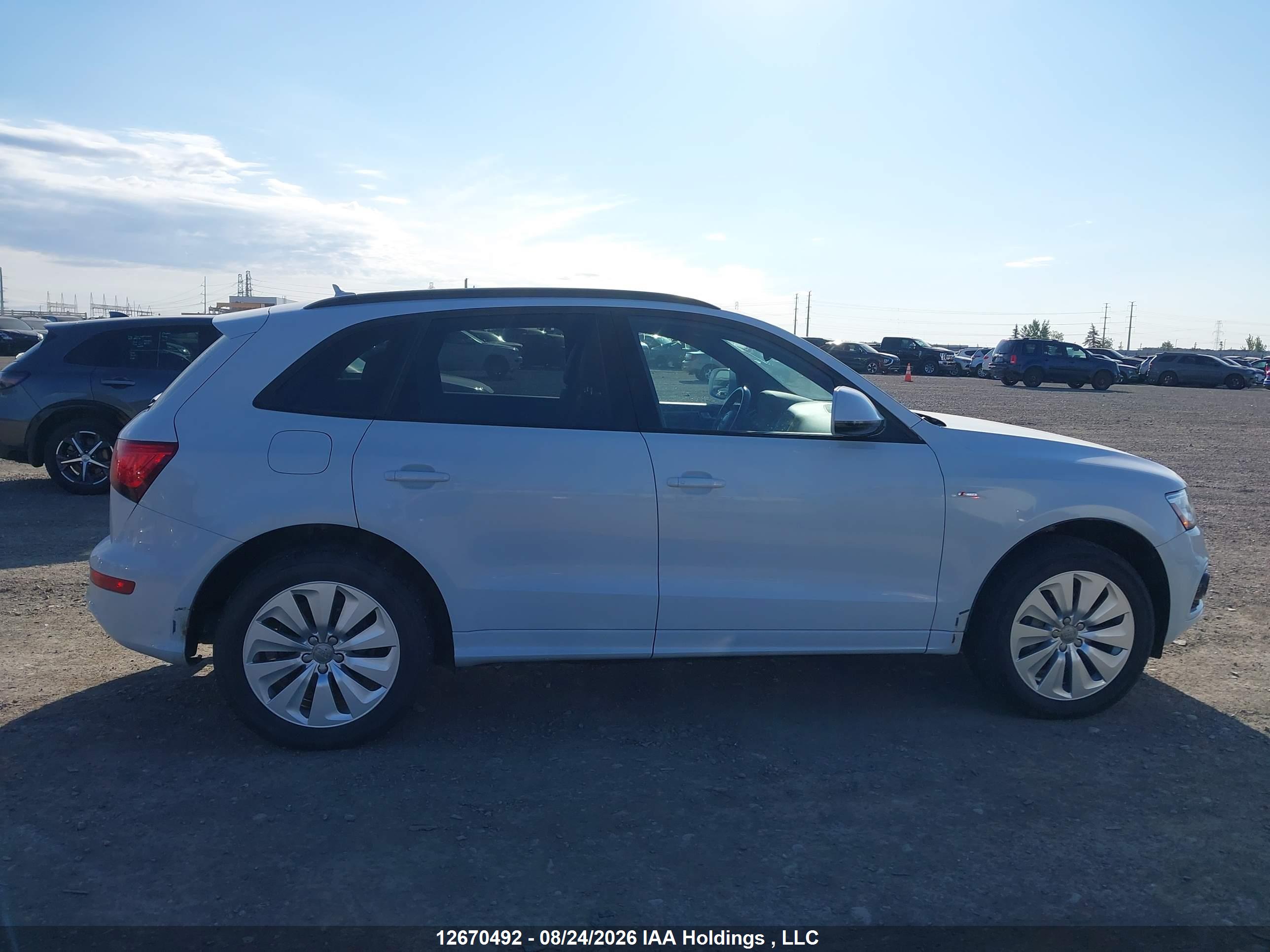 2017 AUDI Q5 PREMIUM PLUS