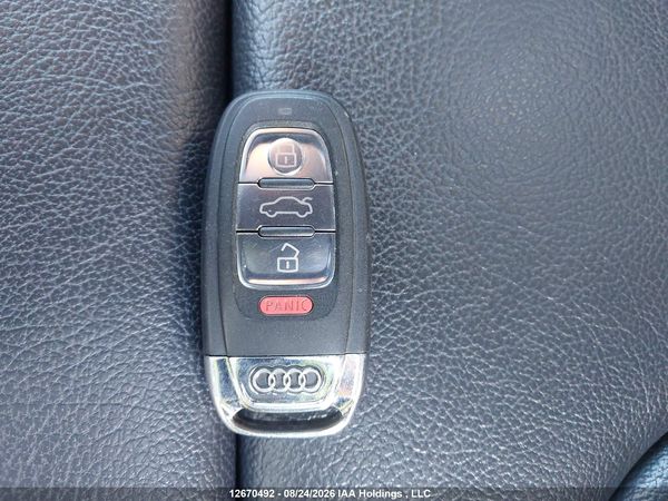 2017 AUDI Q5 PREMIUM PLUS