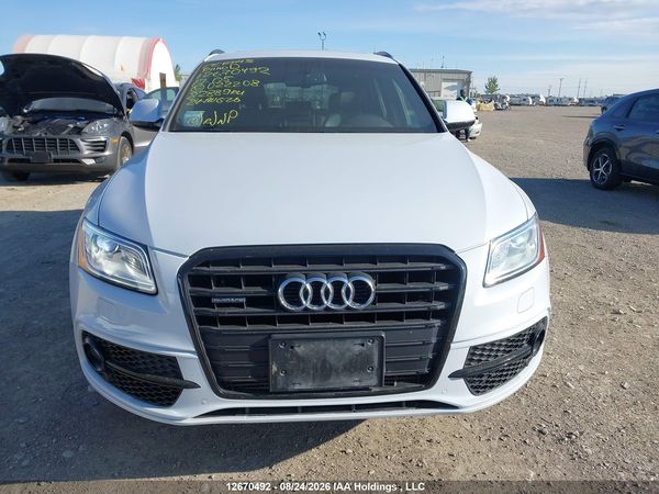 2017 AUDI Q5 PREMIUM PLUS
