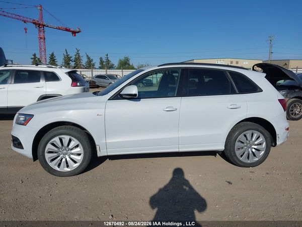 2017 AUDI Q5 PREMIUM PLUS